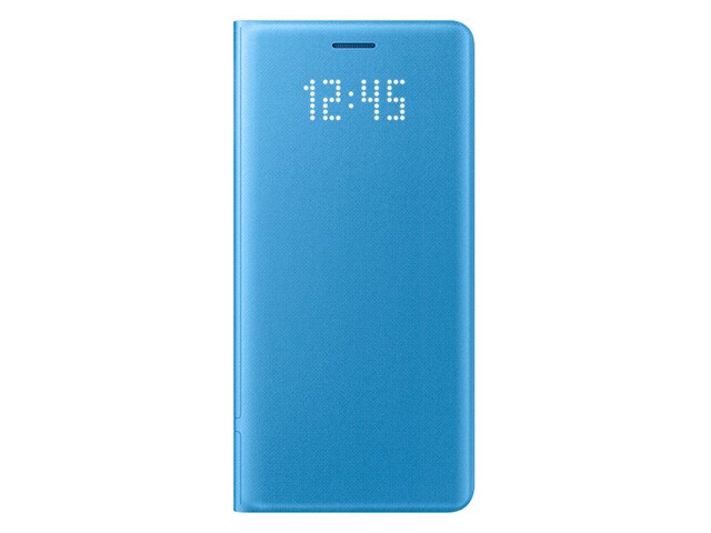 Samsung Galaxy Note7 LED View Cover Blue