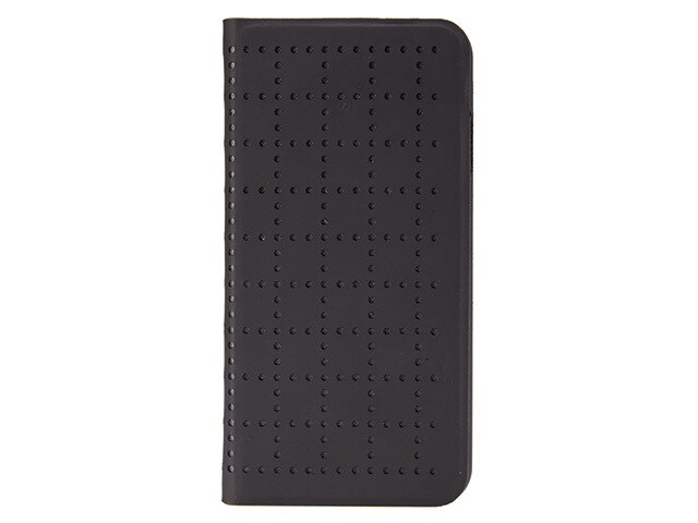 Kapsule iPhone 6 6s 7 Folio Case Black