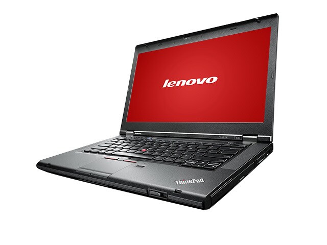 Lenovo T430 14 quot; Laptop with IntelÂ® I5 320GB HDD 4GB RAM Windows 10 Refurbished