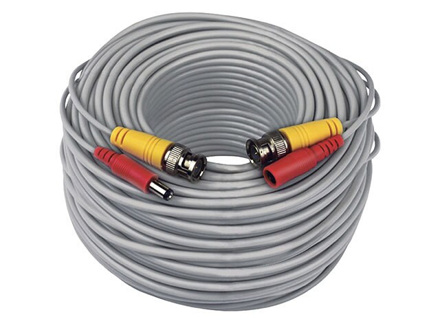 Defender HD 36.5m 120ft Extension Cable Grey