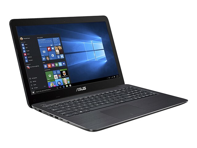 Asus VivoBook X556UQ DB51 CA 15.6â€� Laptop with IntelÂ® i5 6200U 1TB HDD 8GB RAM Windows 10 Black