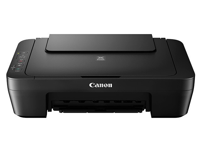 Canon PIXMA MG2525 All in One Inkjet Photo Printer Black