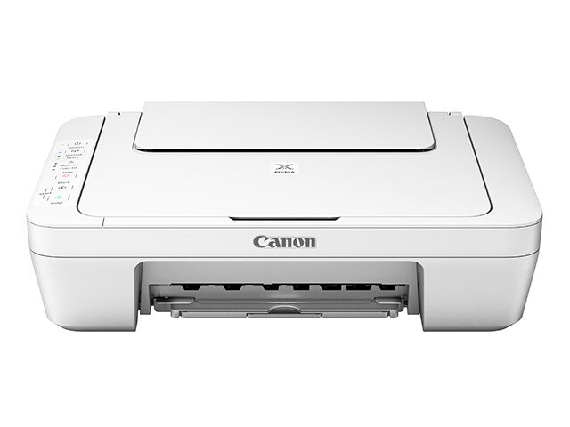Canon PIXMA MG3020 Wireless All in One Inkjet Photo Printer White