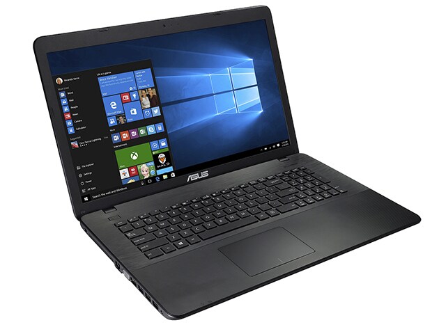 ASUS X751SA DS21Q 17.3â€� Laptop with IntelÂ® N3700 1TB HDD 8GB RAM Windows 10 Black