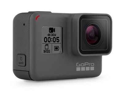 Caméra d'action Hero5 Noir de GoPro