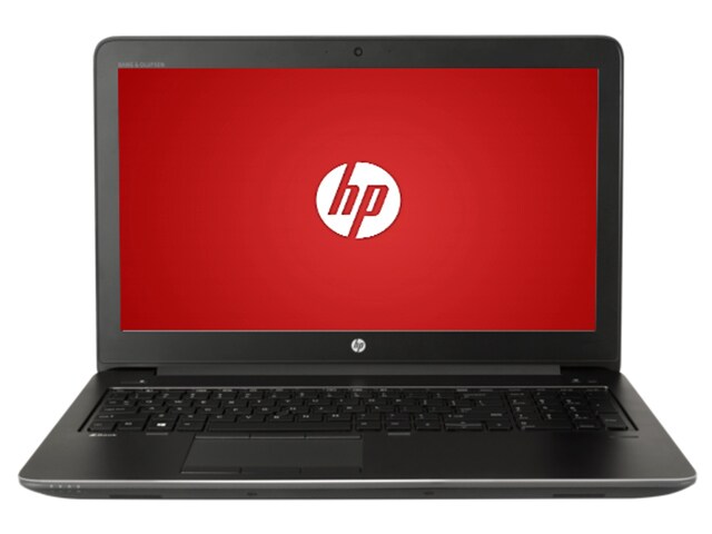 HP ZBook 15 G3 15.6â€� Laptop with IntelÂ® i7 6700HQ 500GB HDD 8GB RAM Windows 7 Pro Black