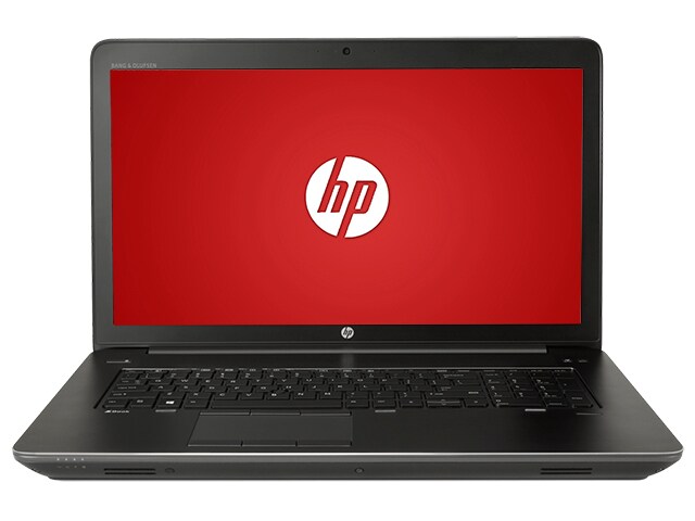 HP ZBook 17 G3 17.3â€� Laptop with IntelÂ® i7 6700HQ 512 GB SSD 16GB RAM Windows 7