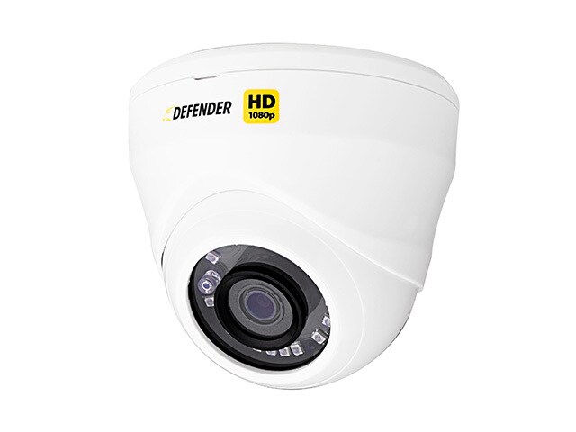 Defender HDCD1 Indoor Outdoor Weatherproof Wired Day Night Security Camera