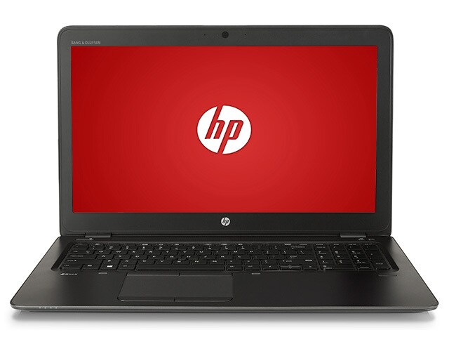 HP ZBook 15u G3 15.6â€� Laptop with IntelÂ® i7 6500U 1TB HDD 8GB RAM Windows 7 Pro Black