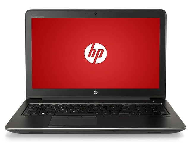 HP ZBook 15 G3 15.6â€� Laptop with IntelÂ® i7 6700HQ 1TB HDD 8GB RAM Windows 7 Pro Black