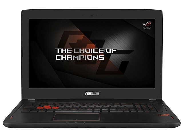 ASUS ROG GL502VS DB71 15.6â€� Gaming Laptop with IntelÂ® i7 6700HQ 1TB HDD 256GB SSD 16GB RAM NVIDIA GTX1070 Windows 10