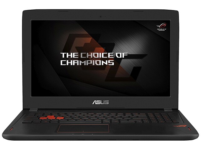 ASUS ROG GL502VM DB74 15.6â€� Gaming Laptop with IntelÂ® i7 6700HQ 1TB HDD 256GB SSD 16GB RAM NVIDIA GTX1060 Windows 10