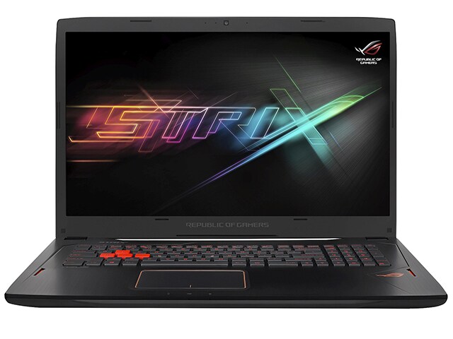 ASUS ROG GL702VM DB74 17.3â€� Gaming Laptop with IntelÂ® i7 6700HQ 1TB HDD 256GB SSD 16GB RAM NVIDIA GTX1060 Windows 10