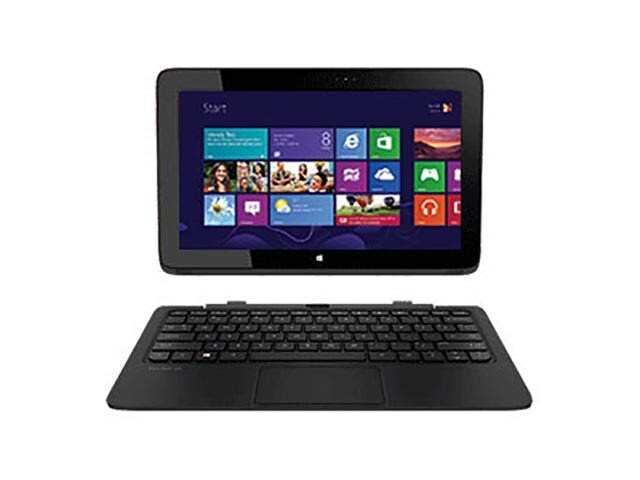 HP Pavilion 11 H010ca 11.6 quot; 2 in 1 PC Tablet with IntelÂ® N3510 64GB SSD 4GB RAM Windows 8