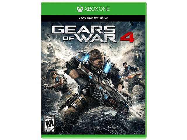 GEARS OF WAR 4 for Xbox One