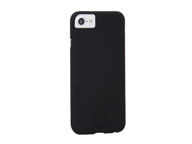 Case Mate iPhone 7 Barely There Case Black