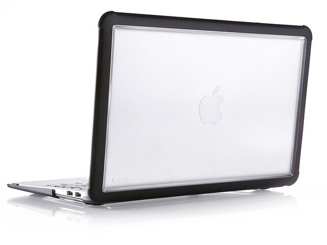 STM Dux Laptop Case for 11â€� MacBook Air Black