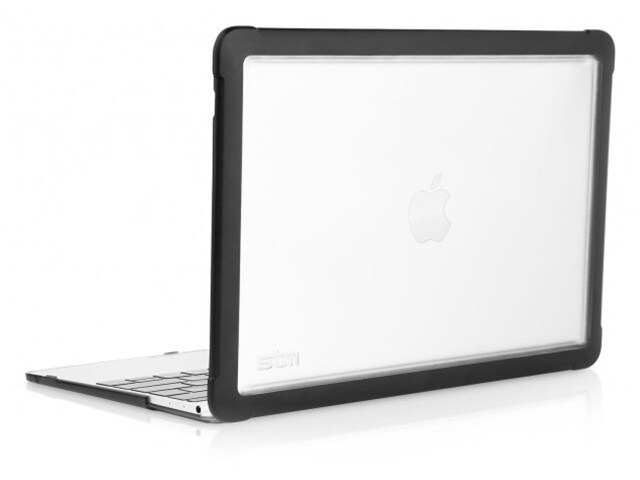 STM Dux Laptop Case for 12â€� Macbook Black