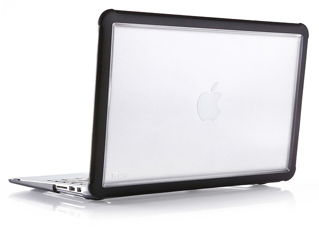 STM Dux Laptop Case for 13â€� Macbook Air Black