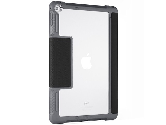 STM Dux Series Tablet Case for iPad Air 2 Black