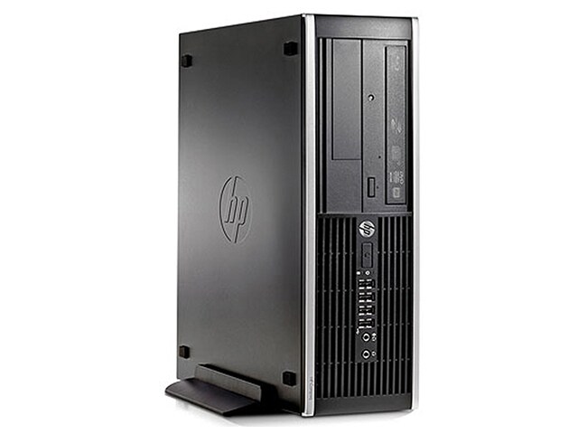 HP Compaq 8200 Elite SFF Desktop PC with IntelÂ® i5 2400 500GB HDD 4GB RAM Windows 10 English Refurbished