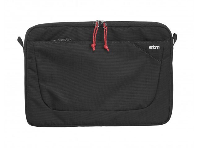 STM Blazer laptop Sleeve for 13in Laptops Black