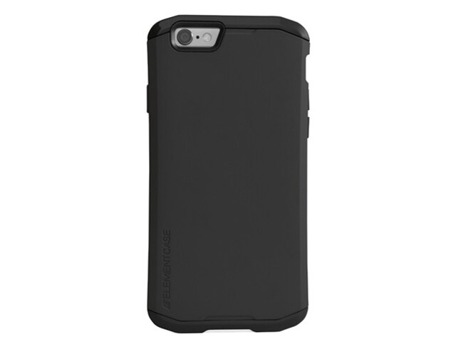 Element iPhone 6 6s Aura Case Black