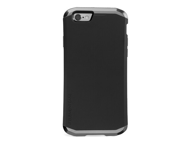 Element iPhone 6 6s Solace II Case Black