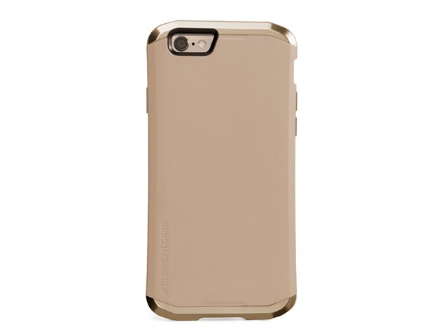 Element iPhone 6 6s Solace II Case Gold
