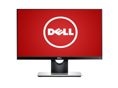 Dell S2216M 21.5” Widescreen LED IPS Monitor with Touch Buttons 