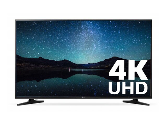 LG 50UH5500 50â€� 4K LED Smart TV