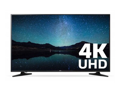 LG 50UH5500 50” 4K LED Smart TV