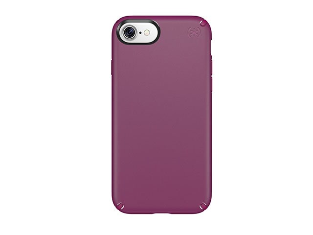 Speck iPhone 7 Presidio Case Syrah Purple Magenta