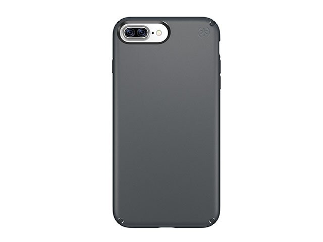 Speck iPhone 7 Plus Presidio Case Graphite Grey Charcoal