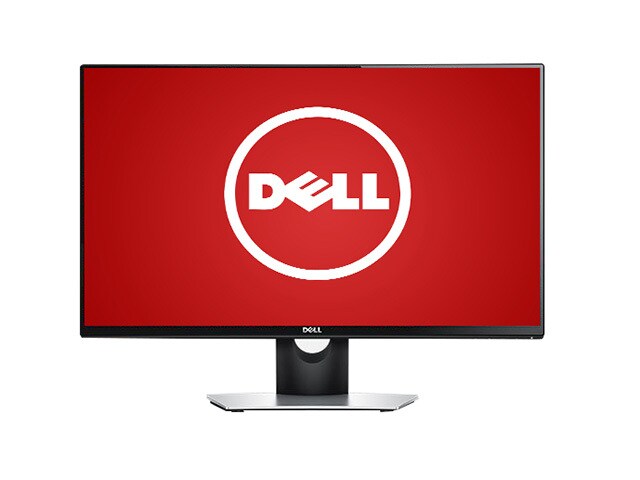 Dell SE2716H 27â€� Widescreen LED Curved Monitor