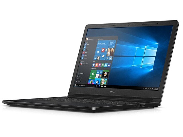 Dell Inspiron 15 3558 15.6â€� Laptop with IntelÂ® i3 5015U 1TB HDD 4GB RAM Windows 10 English
