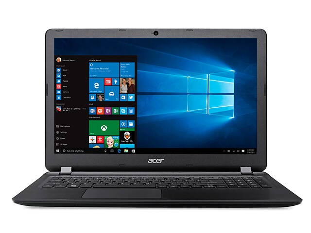 Acer Aspire ES1 533 P14T 15.6â€� Laptop with IntelÂ® N4200 1TB HDD 6GB RAM Windows 10 Black