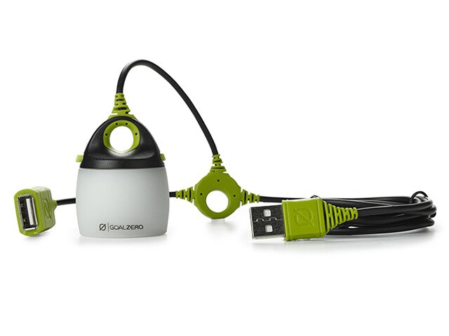 Goal Zero Light A Life Mini USB LED Lantern