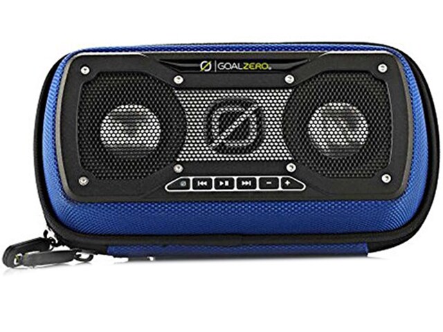 Goal Zero Rock Out 2 Rechargeable Speaker Blue