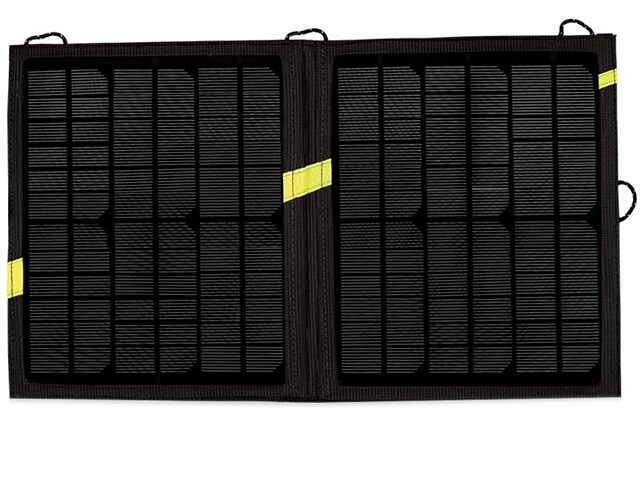 Goal Zero Nomad 13 Portable Solar Panel Black