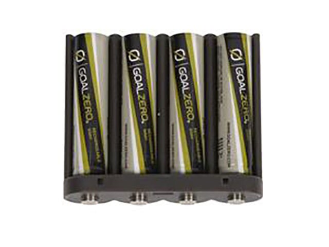 Goal Zero AA Rechargeable Batteries 4Pk