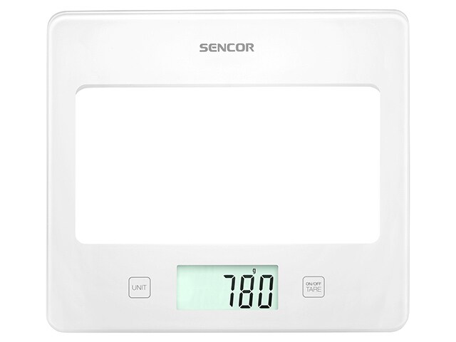 Sencor SKS 5020WH NA Kitchen Scale White