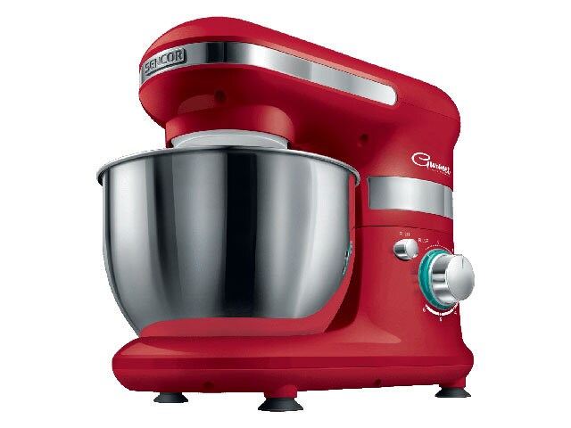 Sencor STM 3010RD NAA1 Stand Mixer Red