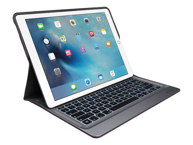 Logitech CREATE Keyboard Tablet Case for 12.9â€� iPad Pro