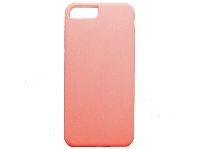 Affinity Gelskin Case for iPhone 7 Solid Pink