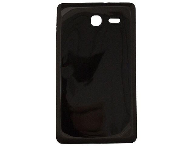 Affinity Gelskin Tablet Case for Alcatel Tab 7 LTE Solid Black