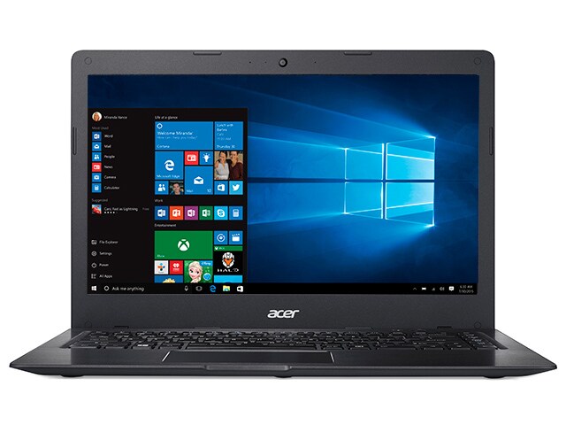 Acer Swift SF114 31 C5NK 14â€� Cloudbook with IntelÂ® N3060 32GB eMMC 4GB RAM Window 10