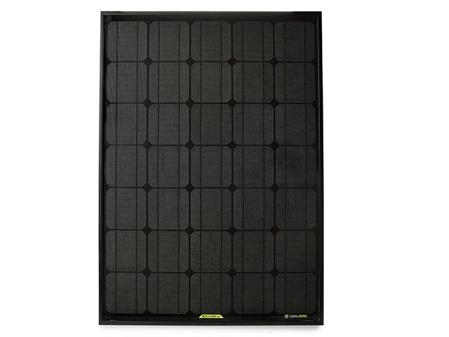 Goal Zero Boulder 90 Portable Solar Panel Black