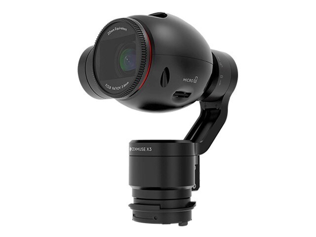 DJI OSMO 4K Action Camera with Gimbal