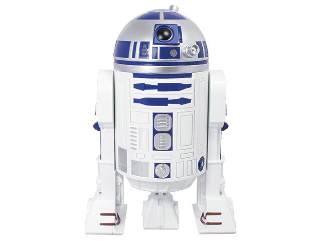 Star Wars R2 D2 Cookie Jar with Sound Effects